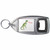 Dinosaur Rawwr! - Plastic Key Ring Bottle Opener