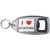 I Love Stuffing - Plastic Key Ring Bottle Opener I Love Stuffing - Plastic Key Ring Bottle Opener