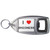 I Love Skegness - Plastic Key Ring Bottle Opener I Love Skegness - Plastic Key Ring Bottle Opener