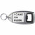 I Came On Eileen - Plastic Key Ring Bottle Opener