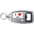 I Love My Springer Spaniel - Plastic Key Ring Bottle Opener