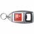 Fire Hose - Plastic Key Ring Bottle Opener