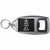 Keep Calm and Be A Pirate - Plastic Key Ring Bottle Opener