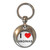 I Love Vaginas - Round Metal Key Ring