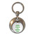 Keep Calm and Drink Tea - Round Metal Key Ring Keep Calm and Drink Tea - Round Metal Key Ring