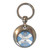 Scotland Flag Keep Calm and Carry On - Round Metal Key Ring Scotland Flag Keep Calm and Carry On - Round Metal Key Ring