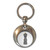 Pepper Grinder - Round Metal Key Ring Pepper Grinder - Round Metal Key Ring