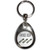 Ram Me - Tear Drop Metal Key Ring
