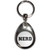 Varsity Nerd - Tear Drop Metal Key Ring Varsity Nerd - Tear Drop Metal Key Ring