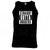Straight Outta Boggers - Quality Printed Cotton Gym Vest