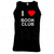 I Love Heart Book Club - Quality Printed Cotton Gym Vest