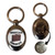 Briefcase W*nker - Silver £1/€1 Shopping Key Ring Briefcase W*nker - Silver £1/€1 Shopping Key Ring
