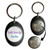 Talk Nerdy To Me - Shopping Trolley Key Ring Talk Nerdy To Me - Shopping Trolley Key Ring