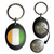 Ivory Coast Flag - Shopping Trolley Key Ring Ivory Coast Flag - Shopping Trolley Key Ring