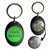 I Hate Badges - Shopping Trolley Key Ring I Hate Badges - Shopping Trolley Key Ring