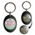 Wales Flag Keep Calm and Carry On - Shopping Trolley Key Ring Wales Flag Keep Calm and Carry On - Shopping Trolley Key Ring