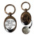 Geeks Have Bigger Hard Drives - Silver £1/€1 Shopping Key Ring Geeks Have Bigger Hard Drives - Silver £1/€1 Shopping Key Ring