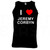 I Love Heart Jeremy Corbyn - Quality Printed Cotton Gym Vest