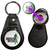 Zombie Hunter - Hidden £1/€1 Shopping Token Medallion Key Ring Zombie Hunter - Hidden £1/€1 Shopping Token Medallion Key Ring