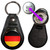 Germany Flag - Hidden £1/€1 Shopping Token Medallion Key Ring