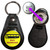 Bus W*nkers - Hidden £1/€1 Shopping Token Medallion Key Ring Bus W*nkers - Hidden £1/€1 Shopping Token Medallion Key Ring