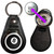 8 Ball - Hidden £1/€1 Shopping Token Medallion Key Ring 8 Ball - Hidden £1/€1 Shopping Token Medallion Key Ring