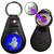 Blue Boy Robot - Hidden £1/€1 Shopping Token Medallion Key Ring Blue Boy Robot - Hidden £1/€1 Shopping Token Medallion Key Ring