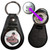 Old Skool Gamer - Hidden £1/€1 Shopping Token Medallion Key Ring Old Skool Gamer - Hidden £1/€1 Shopping Token Medallion Key Ring