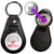 Love At First Bite - Hidden £1/€1 Shopping Token Medallion Key Ring Love At First Bite - Hidden £1/€1 Shopping Token Medallion Key Ring