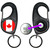 Canada Flag - Carabiner £1/€1 Shopping token Key Ring