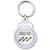 Ram Me - Round Plastic Key Ring