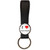 I Love Vegetarians - Silicone Loop Key Ring