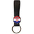 Croatia Flag - Silicone Loop Key Ring Croatia Flag - Silicone Loop Key Ring