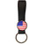 USA Flag - Silicone Loop Key Ring USA Flag - Silicone Loop Key Ring