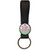 Wales Flag Keep Calm and Carry On - Silicone Loop Key Ring Wales Flag Keep Calm and Carry On - Silicone Loop Key Ring