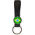 Brazil Flag - Silicone Loop Key Ring