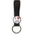I love Lazy Days - Silicone Loop Key Ring I love Lazy Days - Silicone Loop Key Ring