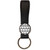 Anchor Black Pattern - Silicone Loop Key Ring Anchor Black Pattern - Silicone Loop Key Ring