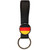 Germany Flag - Silicone Loop Key Ring Germany Flag - Silicone Loop Key Ring