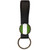 Nigeria Flag - Silicone Loop Key Ring