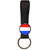 Holland Flag - Silicone Loop Key Ring