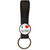I Love My French Bulldog - Silicone Loop Key Ring I Love My French Bulldog - Silicone Loop Key Ring