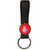 Red Girl Robot - Silicone Loop Key Ring