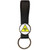 Biohazard - Silicone Loop Key Ring Biohazard - Silicone Loop Key Ring