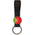 Portugal Flag - Silicone Loop Key Ring