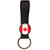 Canada Flag - Silicone Loop Key Ring