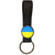 Ukraine Flag - Silicone Loop Key Ring