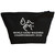 World Hand Washing Championships 2020 - Black Make Up Bag