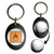 Oxydising - Golf Ball Marker Key Ring