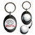 Br00tal Knuckleduster - Golf Ball Marker Key Ring